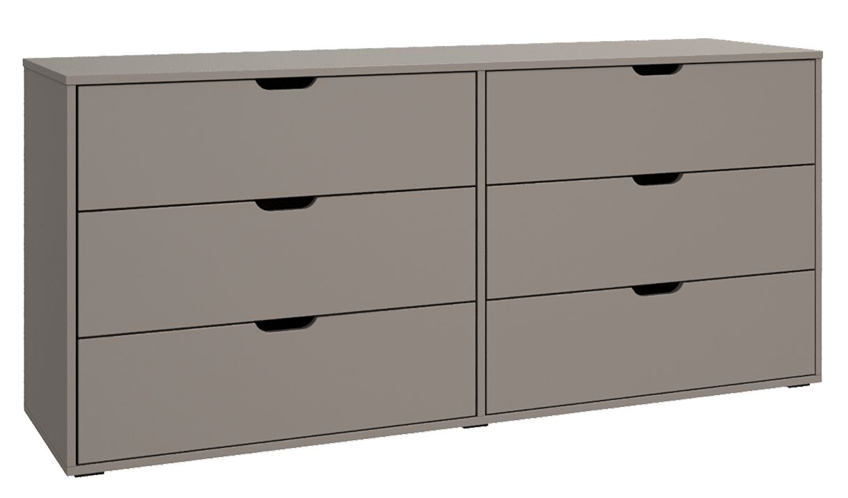 Тумбы напольные белые